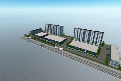 商河倾斜摄影技术在虚拟现实(VR)中的应用