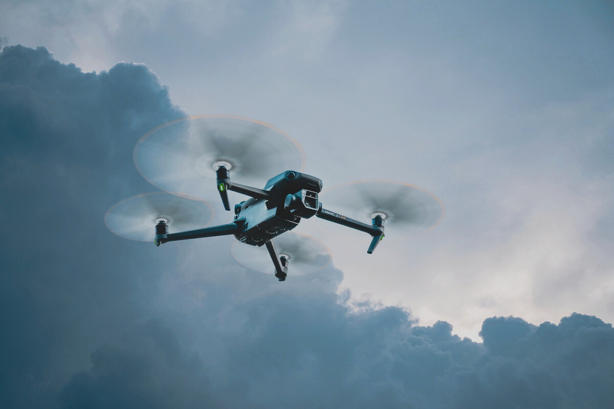 商河应用 | 风电站选址，看无人机航测如何为风寻“家”