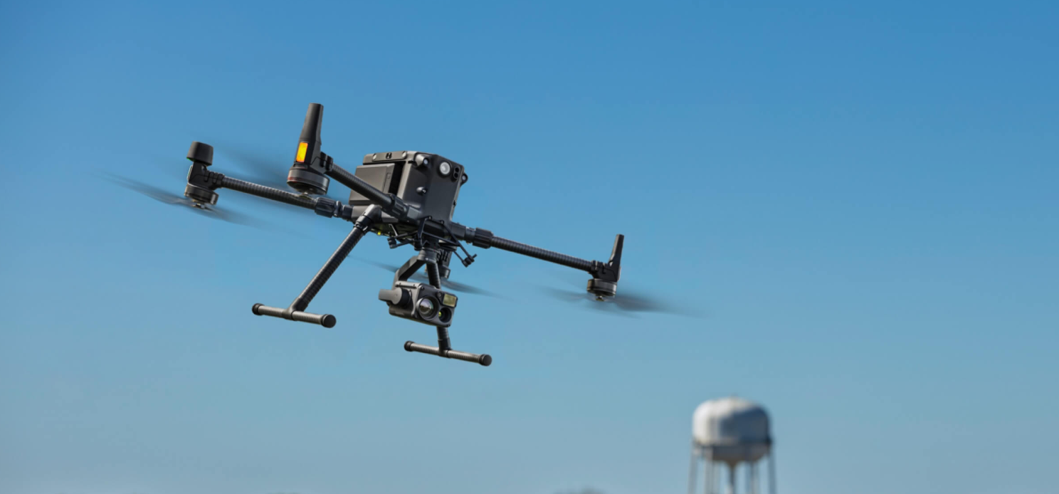 商河激光可见光齐上阵！ 大疆行业应用发布 DJI L1 和 DJI P1 全新无人机负载